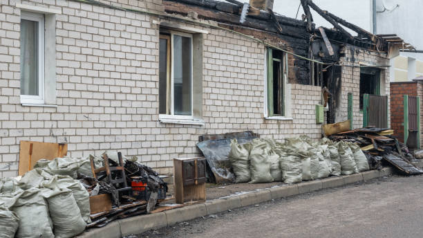 Reliable Fire Damage Removal contractor in Arlington, WA by Fire Damage Laser Cleaning