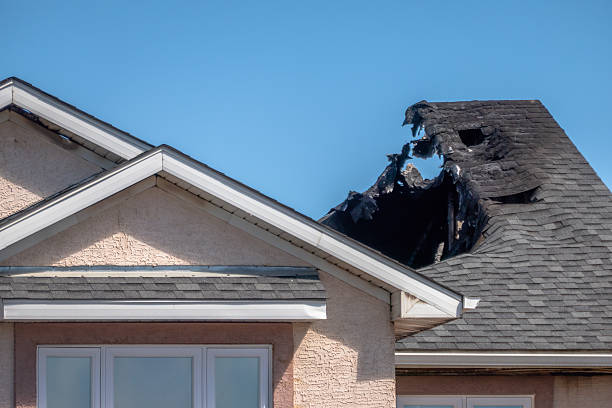 Licensed Fire Damage Removal service in Arlington, WA - Fire Damage Laser Cleaning